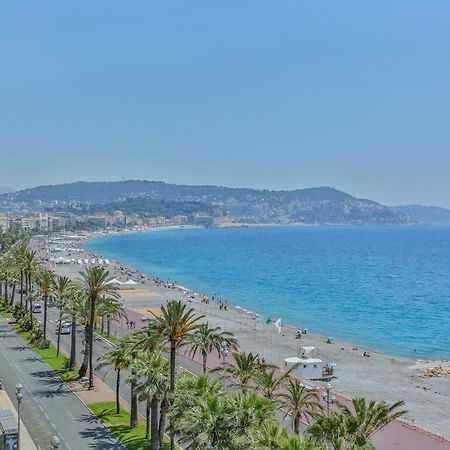 Maison Bianchi - 91 Promenade Des Anglais Nizza Esterno foto